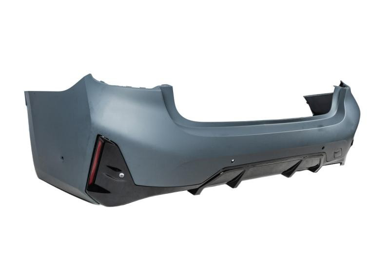 Купити Задній бампер M-Sport (для 2022-2025) для BMW 3 серія G20/21 2018- рр