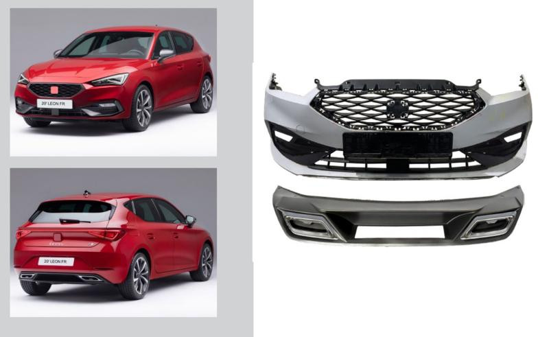 Купити Комплект обвісів FR для Seat Leon 2020- рр