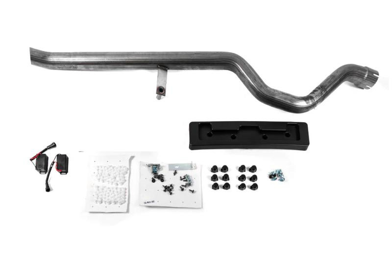 Купити Задній бампер AMG (для cередньої бази, ABS) для Mercedes Sprinter W907/W910 2018- рр