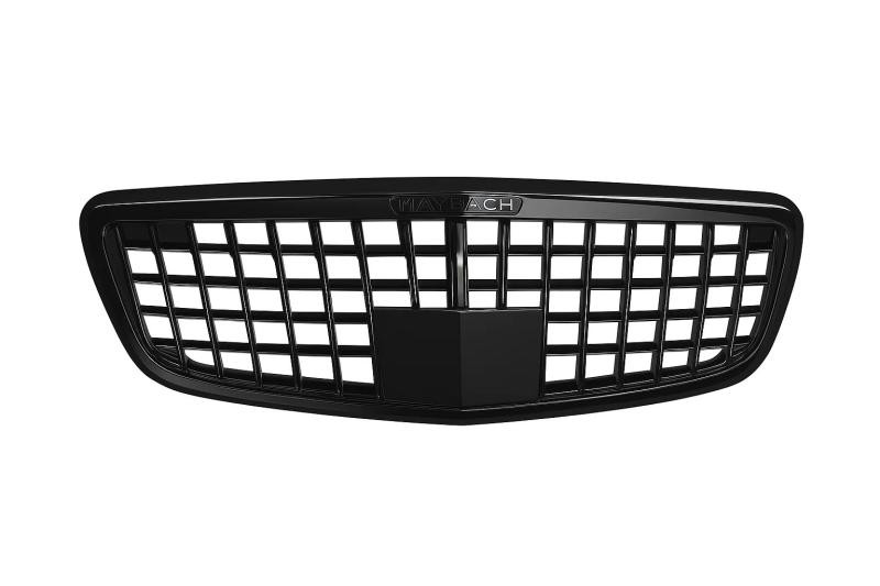 Купити Решітка радіатора Maybach Black для Mercedes S-сlass W221