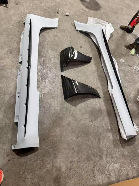 Купити Комплект обвісів GTR Pro Wide Carbon для Mercedes AMG GT C190/R190