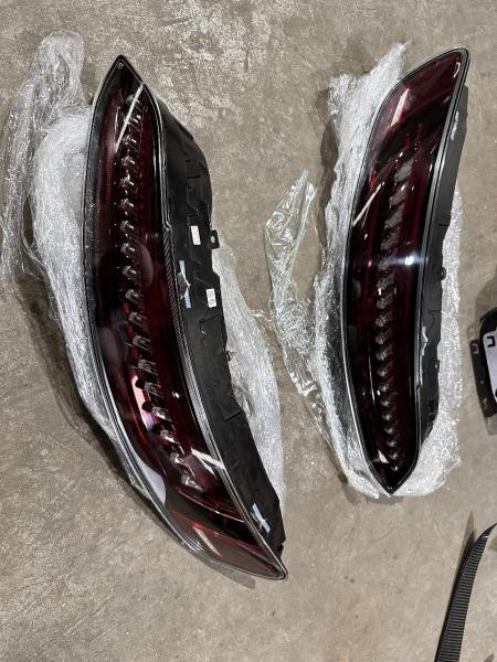 Купити Комплект обвісів GTR Pro Wide Carbon для Mercedes AMG GT C190/R190