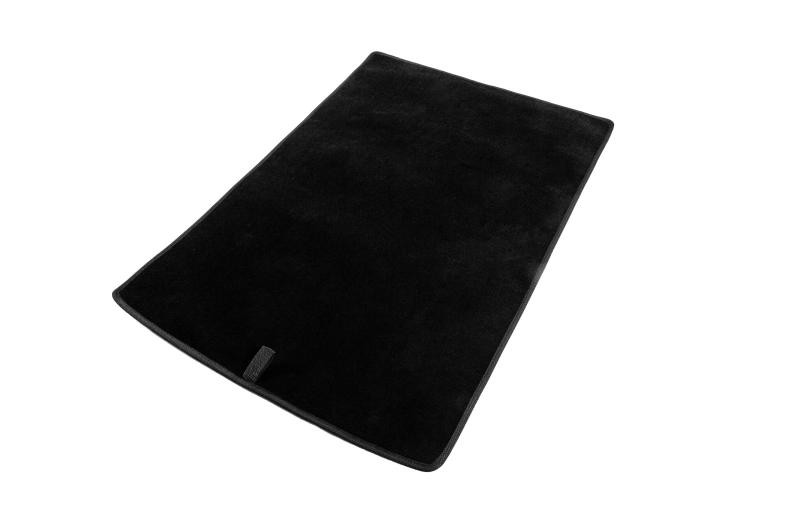 Купить Коврик багажника текстильный Premium (для G60, Черный) для BMW 5/i5 серия G60/60E/61 2023- гг