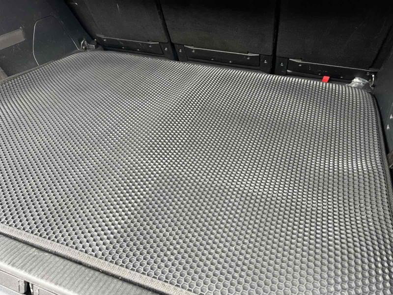 Купити Гумовий килимок багажника Carsuit (2016-2020, Чорний) для Peugeot -2023 рр