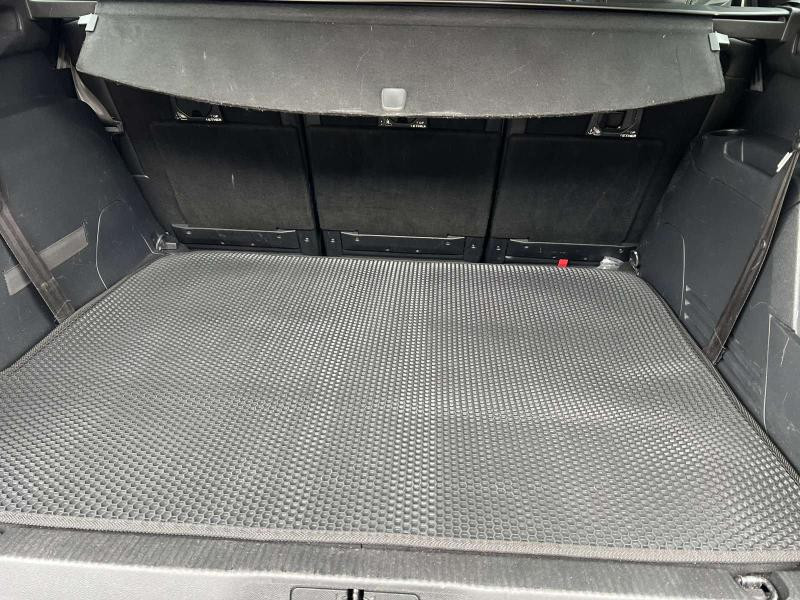 Купити Гумовий килимок багажника Carsuit (2016-2020, Чорний) для Peugeot -2023 рр