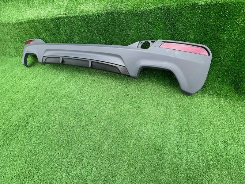 Купити Дифузор заднього бампера M-Tech (для 2021-2025) для BMW 5 серія G30/31 рр