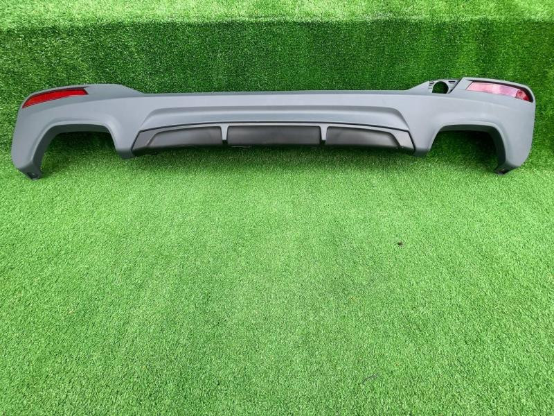 Купити Дифузор заднього бампера M-Tech (для 2021-2025) для BMW 5 серія G30/31 рр