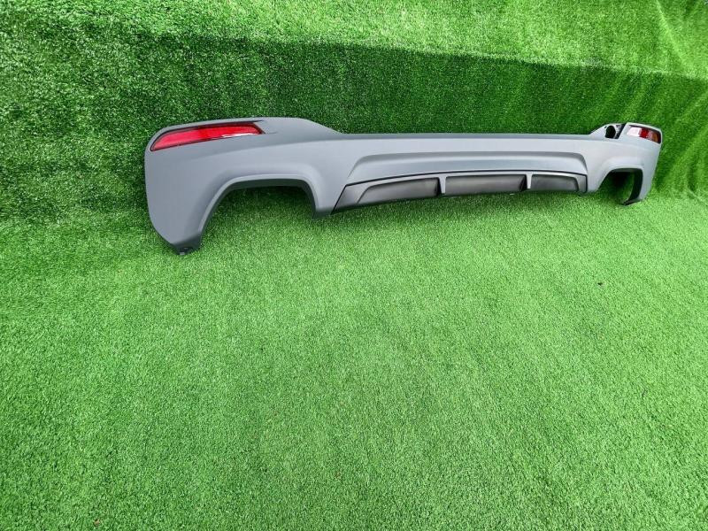 Купити Дифузор заднього бампера M-Tech (для 2021-2025) для BMW 5 серія G30/31 рр