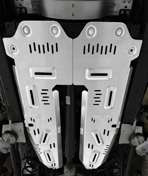 Купить Защита дна авто для Mercedes G сlass W465 2025- гг