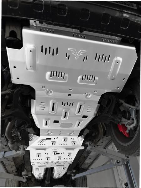 Купить Защита дна авто для Mercedes G сlass W465 2025- гг