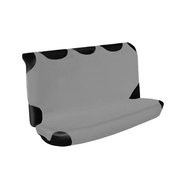 Купить Майки универсал Beltex Polo серый, 2шт.на задние сиденья, без подголовников BX17110