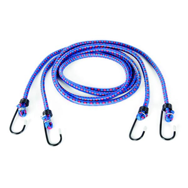 Купити Ремінці для закріплення багажу CarLife 2x120см