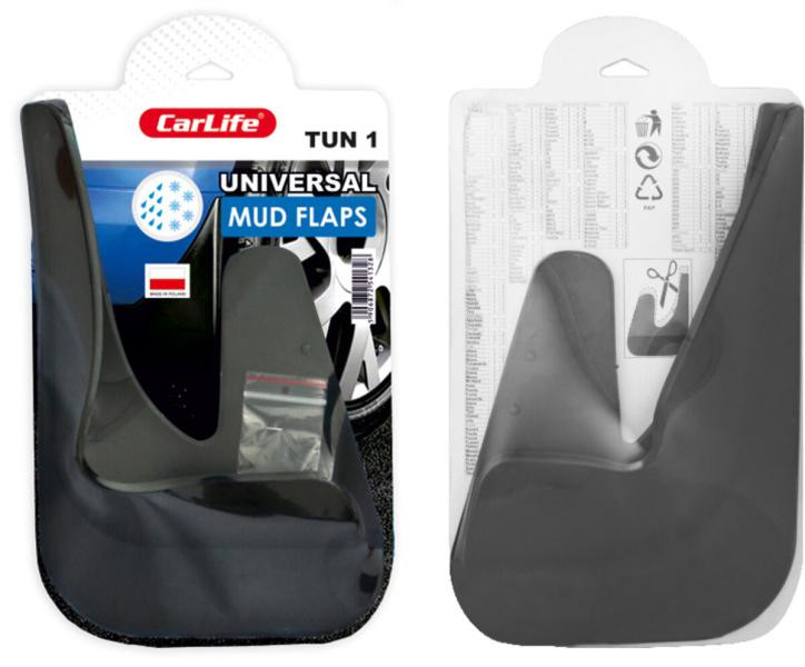 Купити Бризговик MUD FLAPS-№1