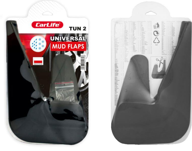 Купити Бризговик MUD FLAPS-№2