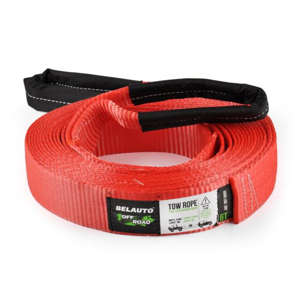 Купити Трос BELAUTO 6т, 9м поліестер