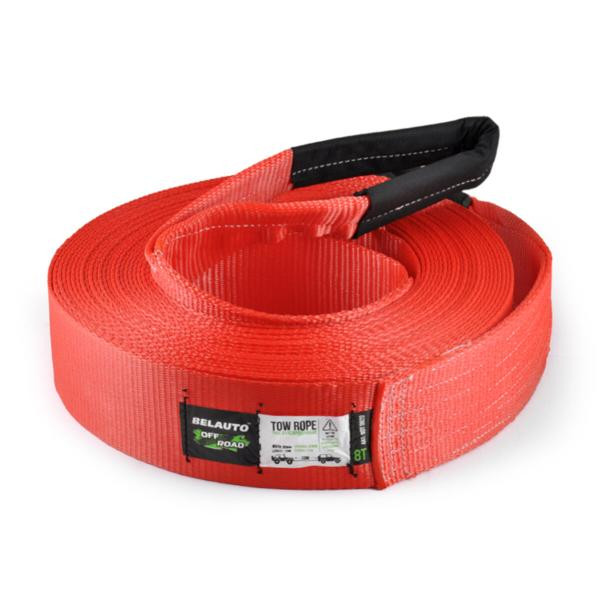 Купити Трос BELAUTO 8т, 20м поліестер