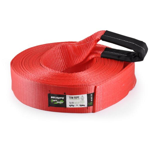 Купити Трос BELAUTO 11т, 20м поліестер