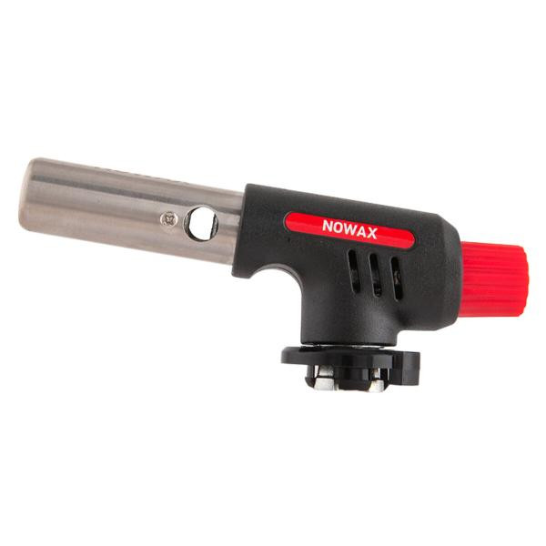 Купить Газовая горелка Nowax на баллон, сопло: Ø 22мм, длина 65мм, керам. защита