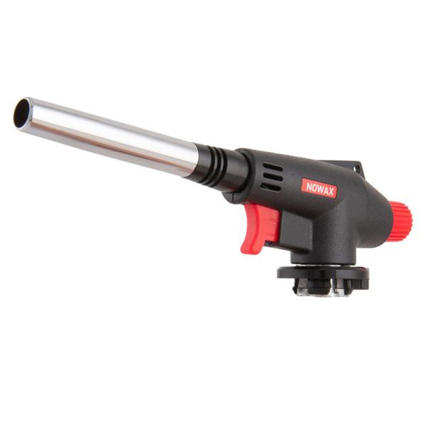 Купить Газовая горелка Nowax на баллон, сопло: Ø 13,6мм, длина 74мм