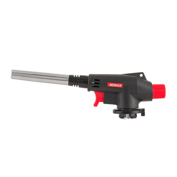 Купить Газовая горелка Nowax на баллон, сопло: Ø 13,6мм, длина 74мм