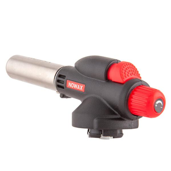 Купити Газовий пальник Nowax на балон, сопло: Ø 20мм, довжина 64мм, керам. захист