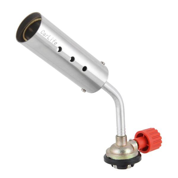 Купить Газовая горелка Carlife, сопло: Ø 32мм, длина 95мм