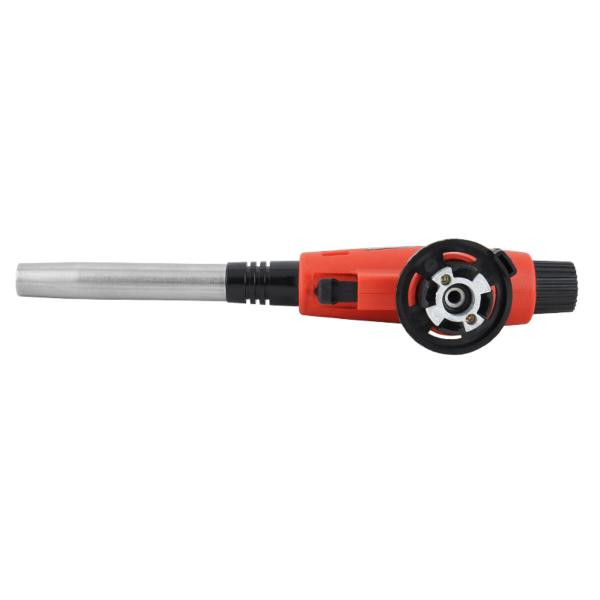 Купити Газовий пальник Carlife, сопло: Ø 13,6мм, довжина 76мм з п'єзопідпалом