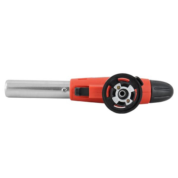 Купить Газовая горелка Carlife, сопло: Ø 19мм, длина 68мм с пьезоподжигом, керам. защита GT505