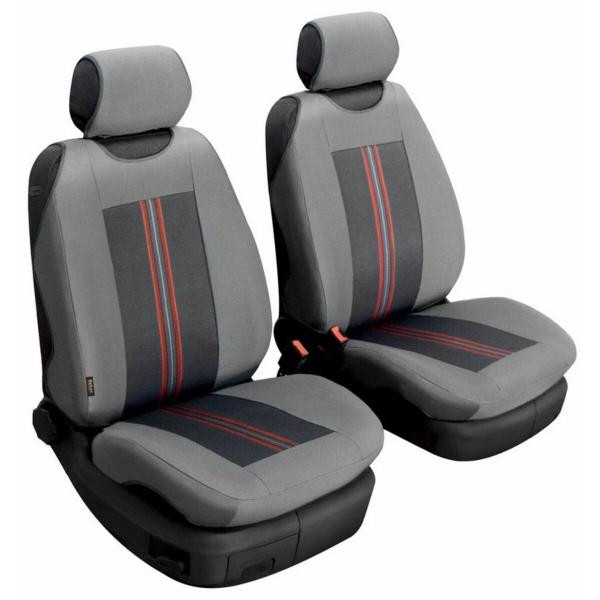 Купити Чохли універсал Beltex Comfort сірий, без підголівників