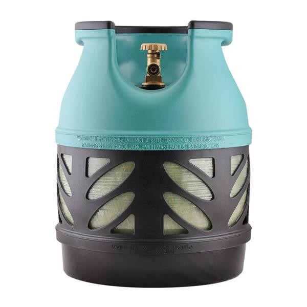 Купити Композитний газовий балон Nord Camp 12.5л