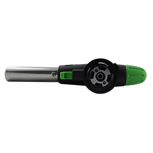 Купити Газовий пальник Winso, сопло: Ø 19мм, довжина 68мм з автоматичним п'єзопідпалом, керам. захист 260210