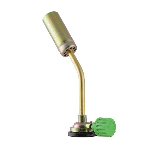 Купити Газовий пальник Winso портативний, сопло: Ø 25мм, довжина 65мм, підпал - зовнішнє джерело вогню