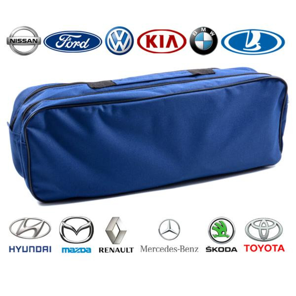 Купити Сумка універсальна Beltex Lido велика, матова синя BX012