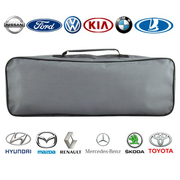 Купити Сумка універсальна Beltex Lido велика, матова асфальтна