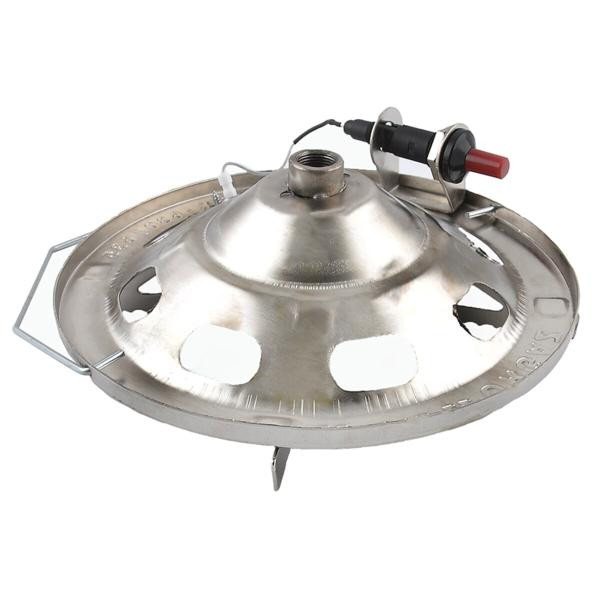 Купити Газовий пальник Orgaz Stove з п'єзопідпалом CK-630