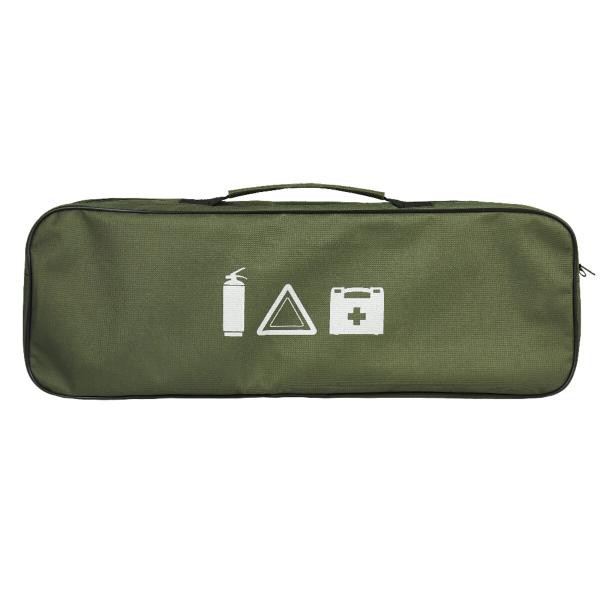 Купити Сумка універсальна Beltex Lido велика, матова хакі