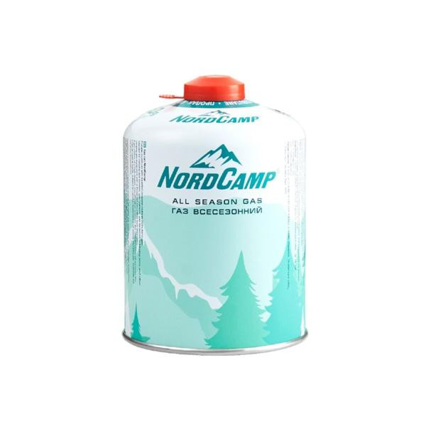 Купити Газ Nord Camp універсальний всесезонний 450г