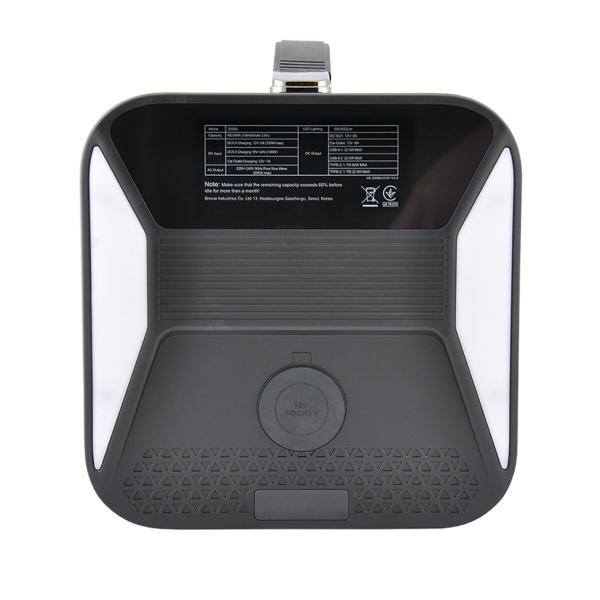 Купити Портативна зарядна станція Energy 500W NCA