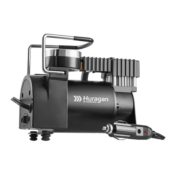 Купити Компресор автомобільний Huragan 12В, 7 Атм, 37 л/хв H0200