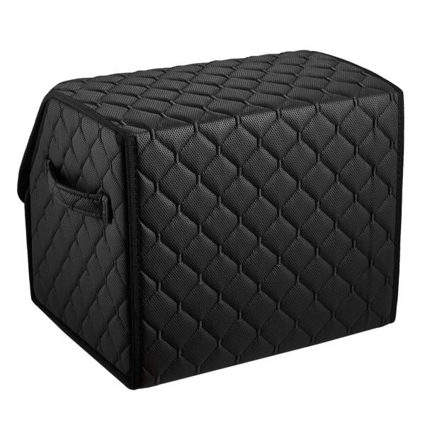 Купить Сумка органайзер Beltex Эко кожа S 35х30х30 черная/черная