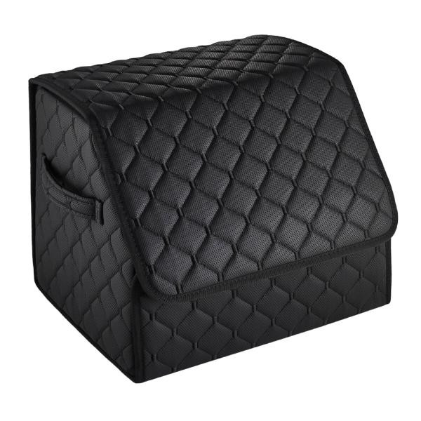 Купить Сумка органайзер Beltex Эко кожа S 35х30х30 черная/черная