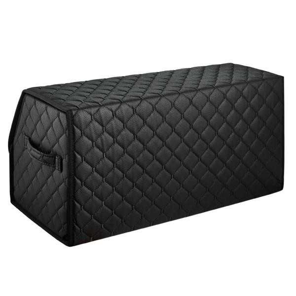 Купить Сумка органайзер Beltex Эко кожа М 50х31х31 черная/черная