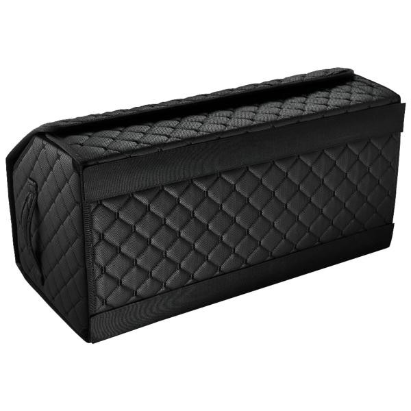 Купить Сумка органайзер Beltex Эко кожа М 50х31х31 черная/черная