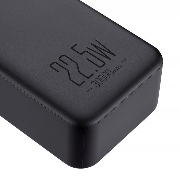 Купить Повербанк (Power Bank) Brevia 30000mAh 22,5W Li-Pol, LCD