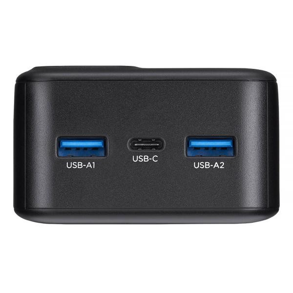 Купить Повербанк (Power Bank) Brevia 30000mAh 22,5W Li-Pol, LCD