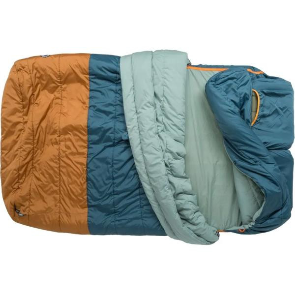 Купити Спальна система Big Agnes Dream Island 20 (FireLine Max Eco) 50" Double Wide