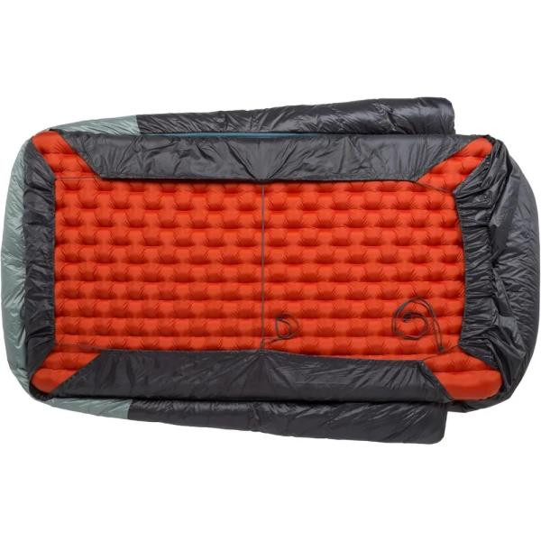 Купити Спальна система Big Agnes King Solomon 20 (650 RDS DownTek) 40" Double Wide