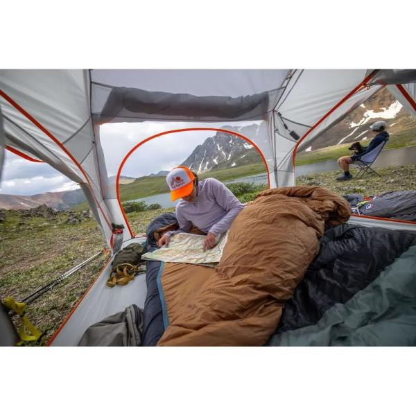 Купити Спальна система Big Agnes King Solomon 20 (650 RDS DownTek) 40" Double Wide