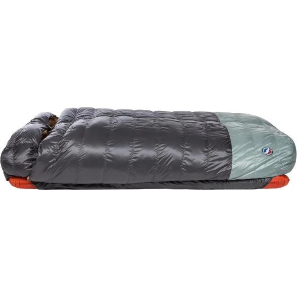 Купити Спальна система Big Agnes King Solomon 20 (650 RDS DownTek) 40" Double Wide