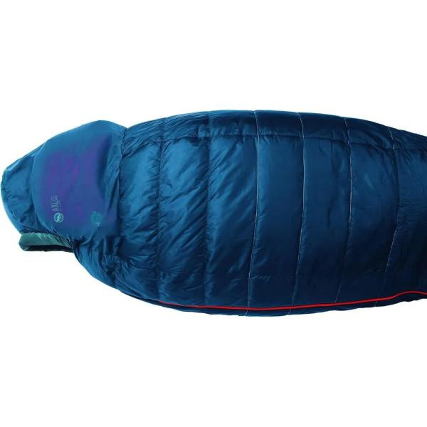 Купити Спальник Big Agnes Sidewinder SL 20 (650 RDS DownTek) Long